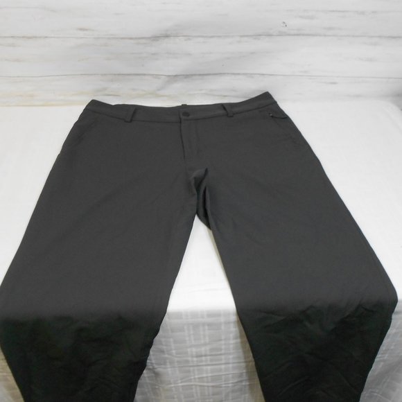 lululemon athletica Pants Euc Lululemon Size 38 X 35 Men Gray Pants
